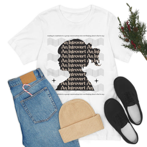 An Introvert T-shirt