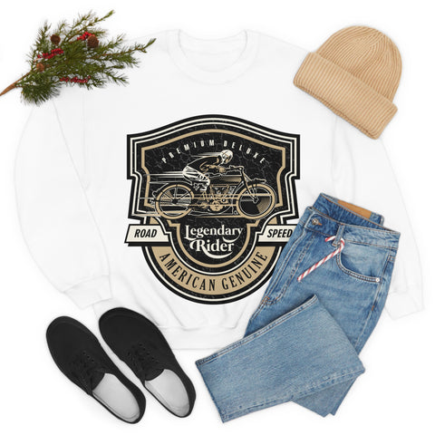 Legendary Rider Sweatshirt