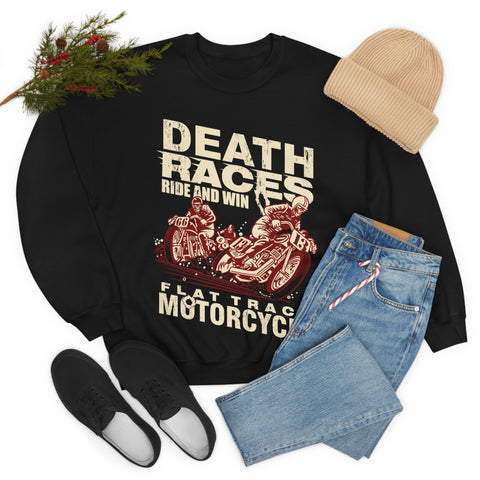 Death Race Sweatshirt