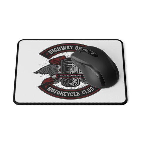 Highway Death Mouse Pad