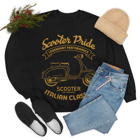 Scooter Sweatshirt