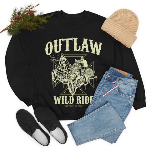 Outlaw Wild Ride Sweatshirt