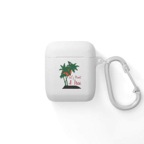 Lets Plant A Tree AirPods Case Cover