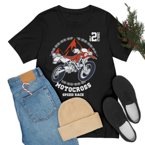 Motocross T-shirt
