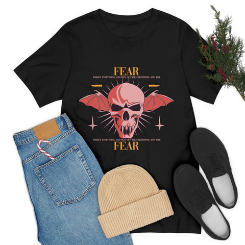 Fear T-shirt