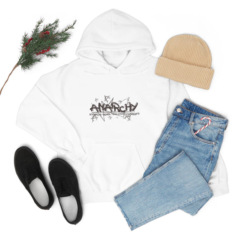 Anarchy Hoodies
