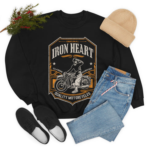 Iron Heart Sweatshirt