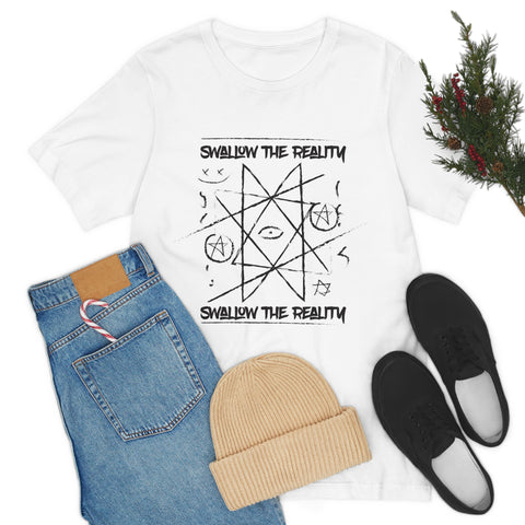 Swallow The Reality T-shirt