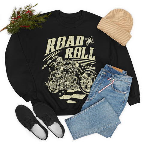 Road & Roll Freedom Sweatshirt