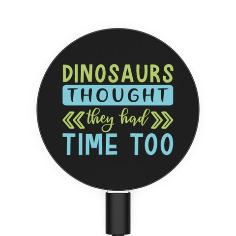 Dinosaurs Magnetic Induction Charger