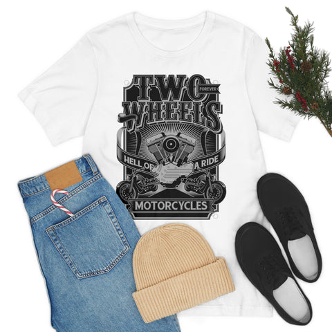 Two Wheels T-shirt