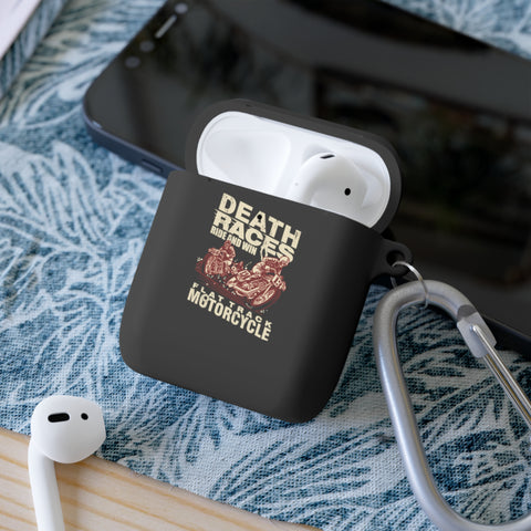 Death Race AirPods Case Cover
