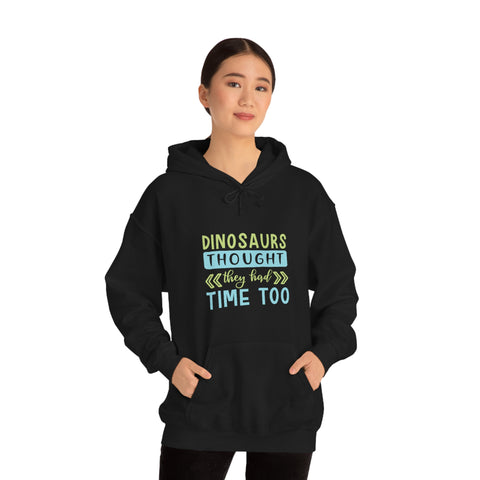 Dinosaurs Hoodies