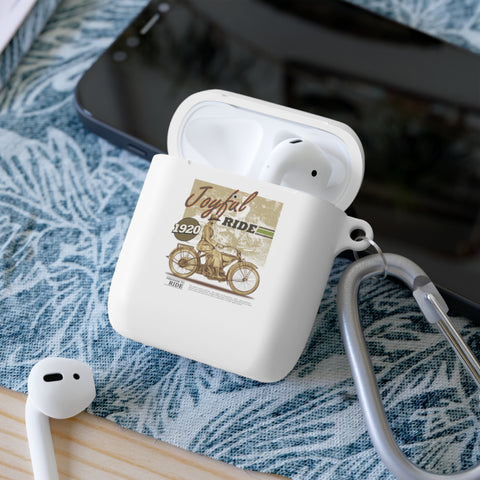 Joyful Ride AirPods Case Cover