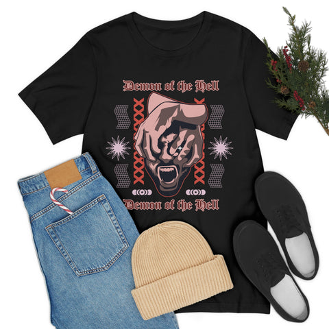 Demon of the Hell T-shirt