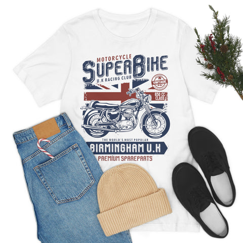 Superbike T-shirt
