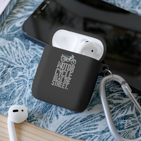 Beat Street AirPods Case Cover