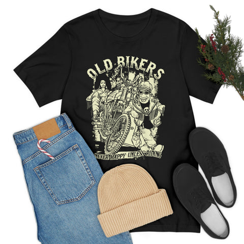 Old Bikers T-shirt