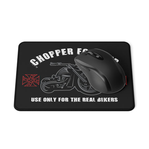 Chopper Forever Mouse Pad