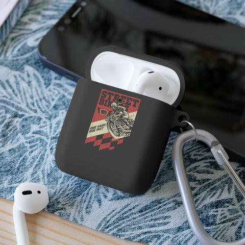 Street Bikers AirPods Case Cover
