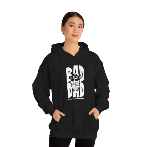 Bad Dad Hoodies