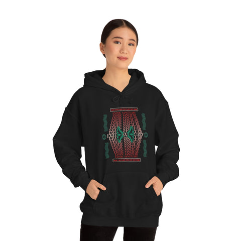 Exotic Sanctuary Hoodies