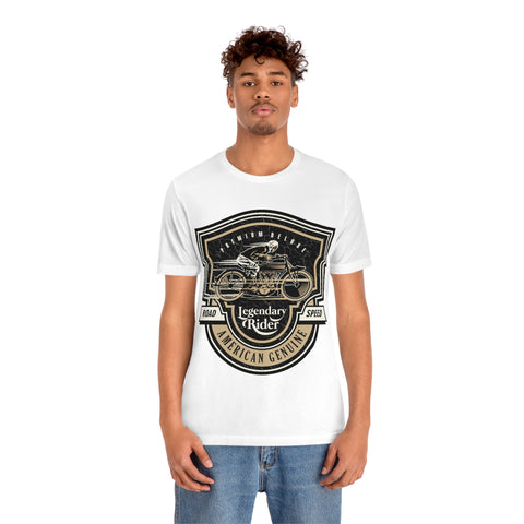 Legendary Rider T-shirt