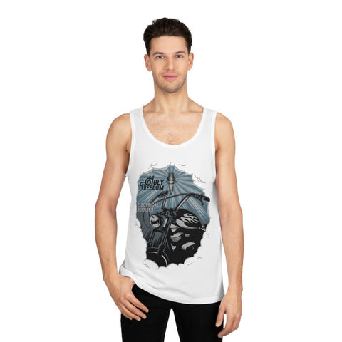 Holy Freedom Tank Top