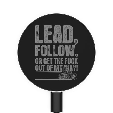 My Way Magnetic Induction Charger