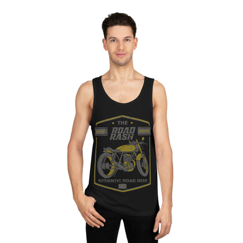 Road Rash Tank Top