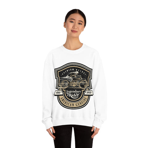 Legendary Rider Sweatshirt
