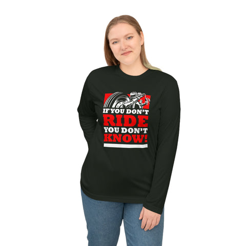 Ride Long-sleeve