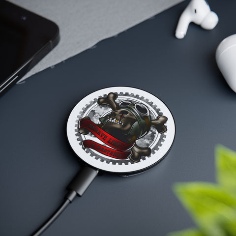 Bastard Magnetic Induction Charger