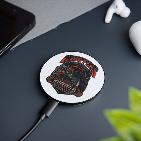 Choppers Forever Magnetic Induction Charger