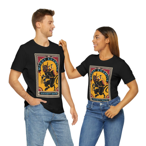 Merry Krampus T-shirt