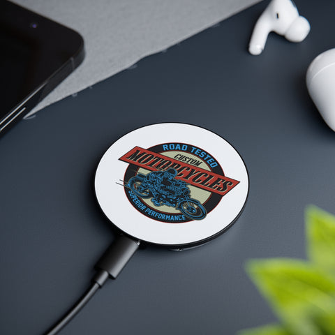 Custom Motorcycles 1 Magnetic Induction Charger