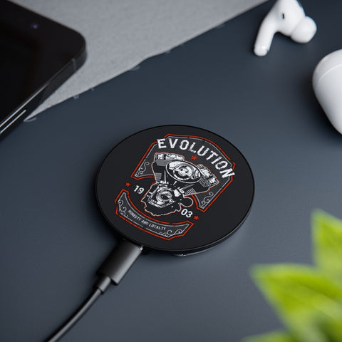 Evolution Magnetic Induction Charger