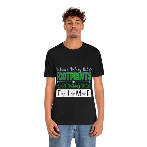 Footprints T-shirt