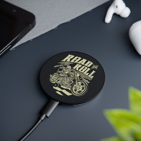 Road & Roll Freedom Magnetic Induction Charger