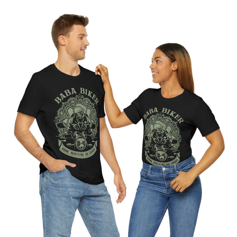 Baba Biker T-shirt