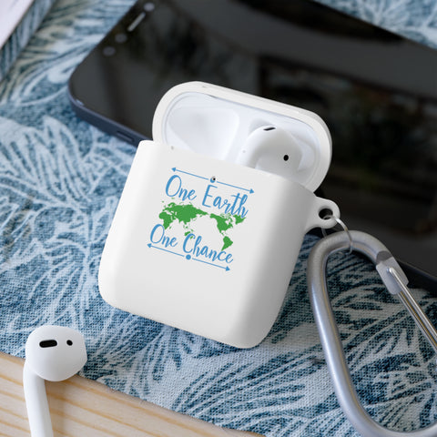 One Earth One Chance AirPods Case Cover