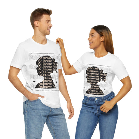 An Introvert T-shirt