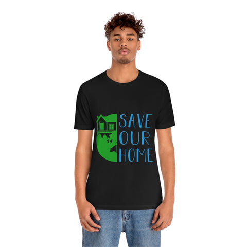 Stop Using Plastic T-shirt