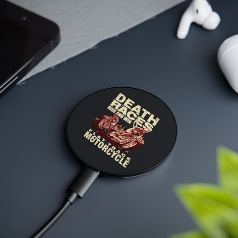 Death Race Magnetic Induction Charger