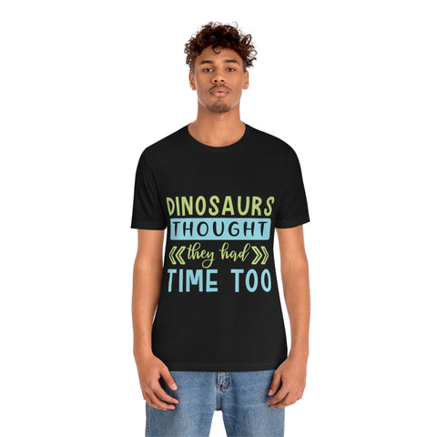 Dinosaurs T-shirt