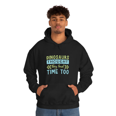 Dinosaurs Hoodies