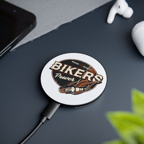 Biker Power Magnetic Induction Charger