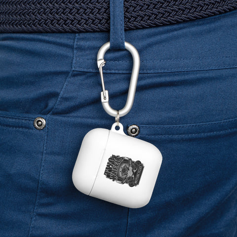 Wings of the Road AirPods Case Cover