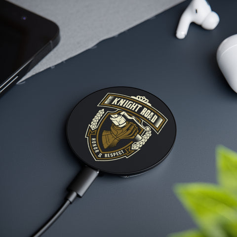 Knight Road Magnetic Induction Charger