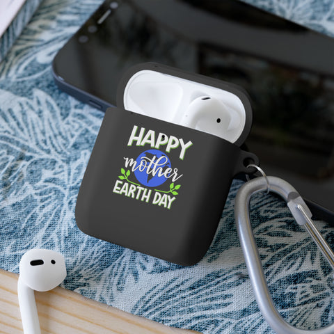 Happy Mother Earth Day AirPods Case Cover